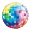 Disco Fever Bulk Party Cutout 3 count - Glossy Paper - Image 2