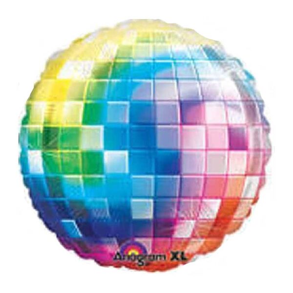 Disco Fever Bulk Party Cutout 3 count - Glossy Paper - Image 2