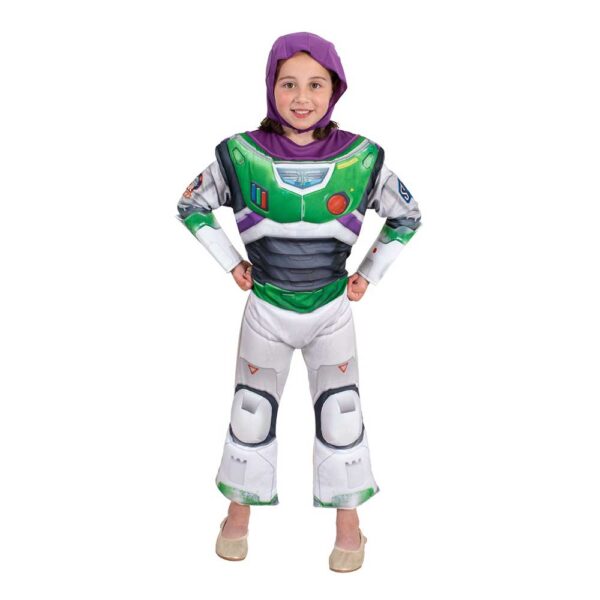 BOYS BUZZ LIGHTYEAR PREMIUM MOVIE COSTUME, CHILD - Image 2