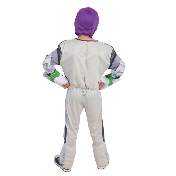 BOYS BUZZ LIGHTYEAR PREMIUM MOVIE COSTUME, CHILD - Image 3