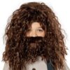 HAGRID COSTUME LICENSED HARRY POTTER BOOK WEEK FANCY DRESS, BOYS 9-10y - Image 2