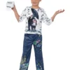 Smiffys Officially Licensed David Walliams Deluxe Billionaire Boy Costume Book Fancy Dress - Image 3