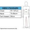 WILLY WONKA DELUXE COSTUME  FOR MEN, ADULT, S: STD (MEDIUM) - Image 4
