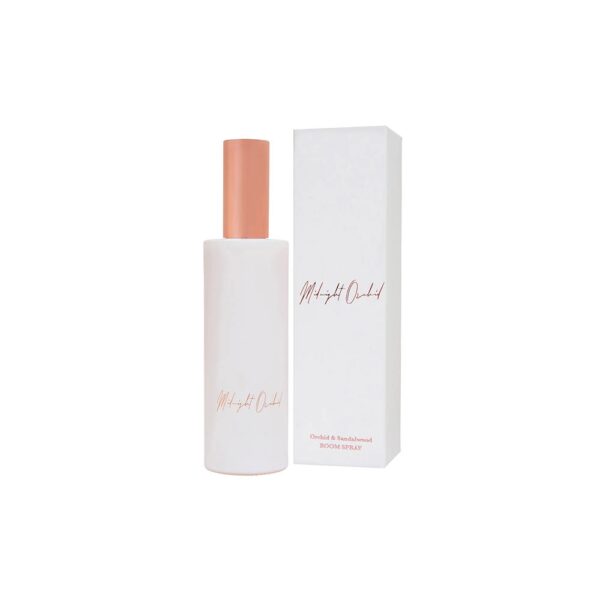 Dusk MIDNIGHT ORCHID Room Spray Mist 100ml Artisan Home Fragrance