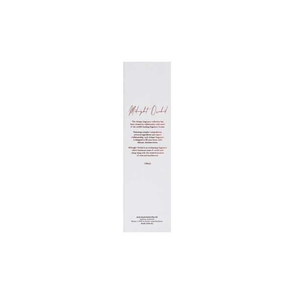 Dusk MIDNIGHT ORCHID Room Spray Mist 100ml Artisan Home Fragrance - Image 5