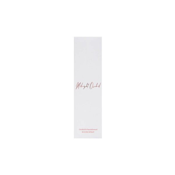 Dusk MIDNIGHT ORCHID Room Spray Mist 100ml Artisan Home Fragrance - Image 2