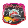 50s RocknRoll Bulk Party Cutout 3 count - Glossy Paper - Image 2