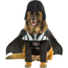STAR WARS RUBIES DARTH VADER PET DOG COSTUME XXL