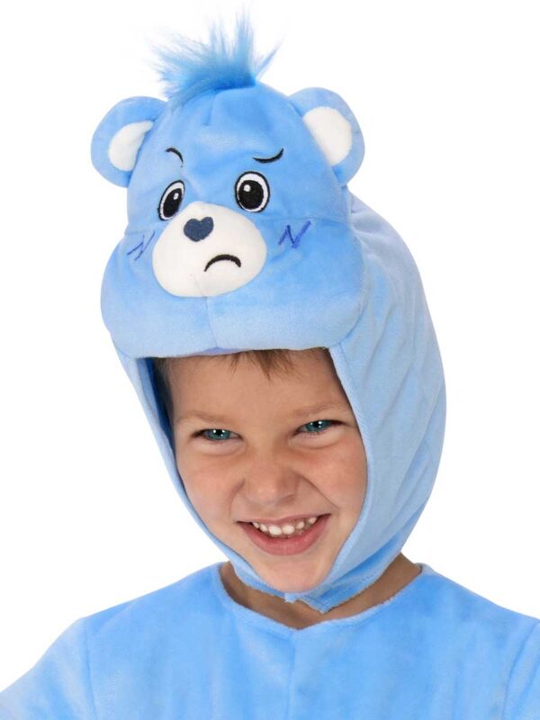 GRUMPY CUDDLY CARE BEAR LICENSED PLUSH BLUE COSTUME, CHILD(TODDLER) - Image 3