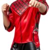 Men's Marvel Shang-Chi: Legend of The Ten Rings Deluxe Martial Arts Costume for Adults - Image 4