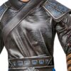 Men's Marvel Shang-Chi: Legend of The Ten Rings Wenwu Deluxe Costume for Men - Image 3