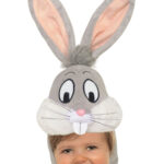 Looney Tunes Licensed Bugs Bunny Costume Child 18-36months Baby Toddler - Image 3