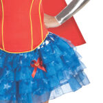 DC WONDER WOMAN SECRET WISHES DIANA PRINCE SUPER-HEROINE COSTUME, ADULT - Image 2