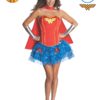DC WONDER WOMAN SECRET WISHES DIANA PRINCE SUPER-HEROINE COSTUME, ADULT