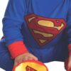 Superman Baby BodySuit Costume 6-12 months - Image 3