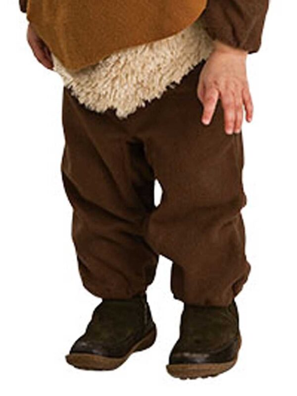 STAR WARS WICKET THE EWOK, TEDDY BEAR COSTUME, CHILD 1-2Y - Image 3