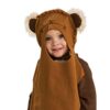STAR WARS WICKET THE EWOK, TEDDY BEAR COSTUME, CHILD 1-2Y - Image 2