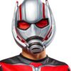MARVEL ANT-MAN QUANTUMANIA CLASSIC SUPERHERO COSTUME, CHILD - Image 2