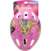 Barbie Profile Kids Bicycle Helmet Licensed Mattel - Image 4