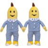 Bananas In Pyjamas Classic Beanie Plush Soft Toy Large 45cm B1 or B2 Child Baby Toddler - Image 5