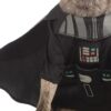 STAR WARS RUBIES DARTH VADER PET DOG COSTUME XXL - Image 3