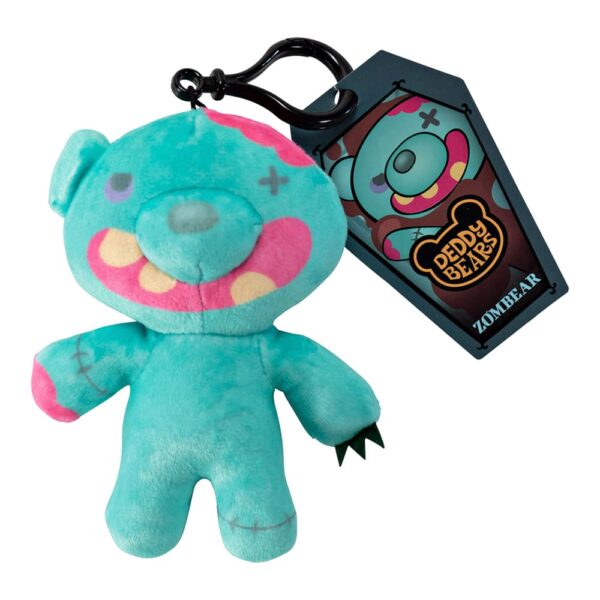 DEDDY BEARS BLIND BAGS - MYSTERY MINI PLUSH WITH CLIP ONS - Image 4