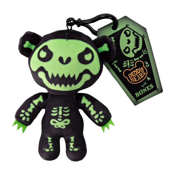 DEDDY BEARS BLIND BAGS - MYSTERY MINI PLUSH WITH CLIP ONS - Image 7