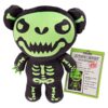 Deddy Bear in Autopsy Bag with Report Plush Halloween Kids Soft Toy Gift - 30 cm - Image 3