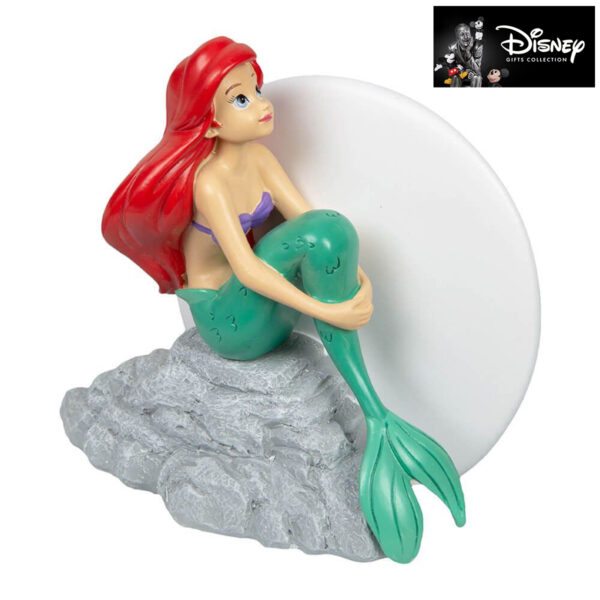 Disney Gifts: Hand Painted Ariel Dream Big Figurine - The Little Mermaid, 12.5 cm Collectible