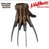 Nightmare Elm Street Licensed Halloween Freddy Kreuger Deluxe Glove Hand