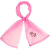 Fabulous 50s: Pink Scarf Grease Inspired Costume Accessory 14+ - Image 2
