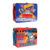 MATTEL HOT WHEELS 18-CAR STORAGE CASE TIN - Image 2