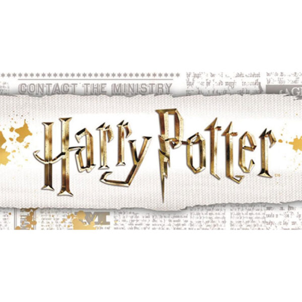 Harry Potter: Christmas Stocking Hogwarts Midnight (Size: 59 cm Large) - Image 4