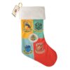Harry Potter: Christmas Charms Stocking Houses Gift - Height: 59 cm
