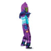 He-Man and the Masters of the Universe: Skeletor Child Boys Halloween Costume S: 3-4 - Image 5