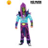He-Man and the Masters of the Universe: Skeletor Child Boys Halloween Costume S: 3-4