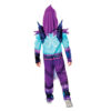 He-Man and the Masters of the Universe: Skeletor Child Boys Halloween Costume S: 3-4 - Image 2