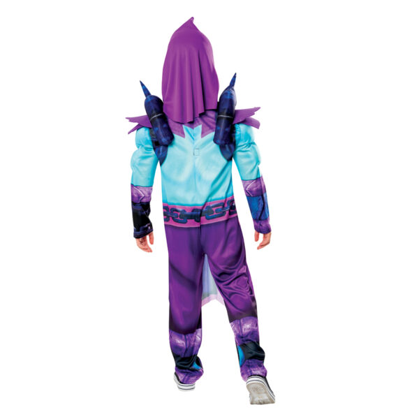 He-Man and the Masters of the Universe: Skeletor Child Boys Halloween Costume S: 3-4 - Image 2