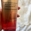 Victoria's Secret Ginger Apple Jewel Scented Body Mist Spray 250ml - Image 8