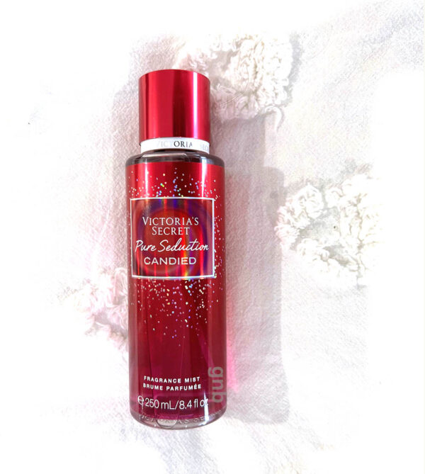 Victoria's Secret Pure Seduction Candied Scented Body Mist Spray 250ml