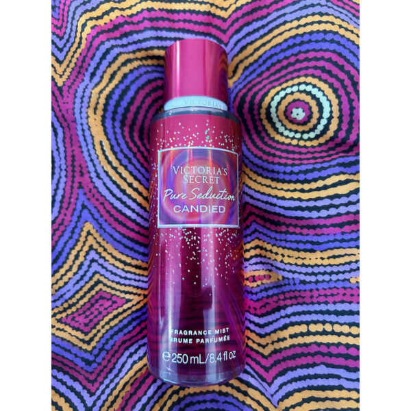 Victoria's Secret Pure Seduction Candied Scented Body Mist Spray 250ml - Image 5
