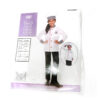 Master Chef / Head Cook Costume Boys or Girls 4-6 Years Careers Fancy Dress - Image 3