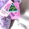 Lavender Heat Pack Teddy Bear Scent Plush Winter Aromatherapy Gift Women Au-made - Image 5