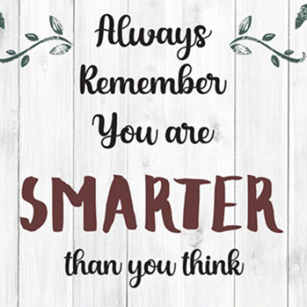 Inspiration Wall Sign, Wooden Home Decoration Plaque Gift - 40cm - Image 2