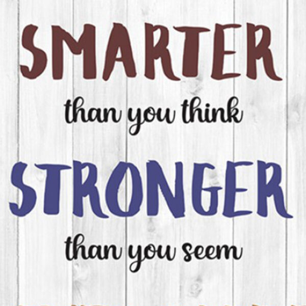 Inspiration Wall Sign, Wooden Home Decoration Plaque Gift - 40cm - Image 3