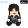 WEDNESDAY ADDAMS LICENSED KIDROBOT PLUSH PHUNNY DOLL 19 CMS