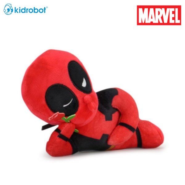 Marvel: Deadpool Sexy Phunny Plush Toy - 20cm long - Image 2