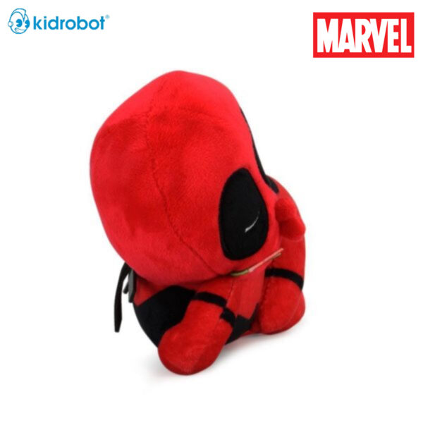 Marvel: Deadpool Sexy Phunny Plush Toy - 20cm long - Image 3