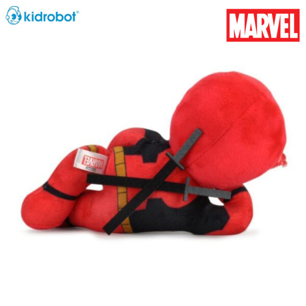 Marvel: Deadpool Sexy Phunny Plush Toy - 20cm long - Image 4
