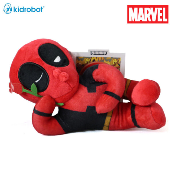 Marvel: Deadpool Sexy Phunny Plush Toy - 20cm long